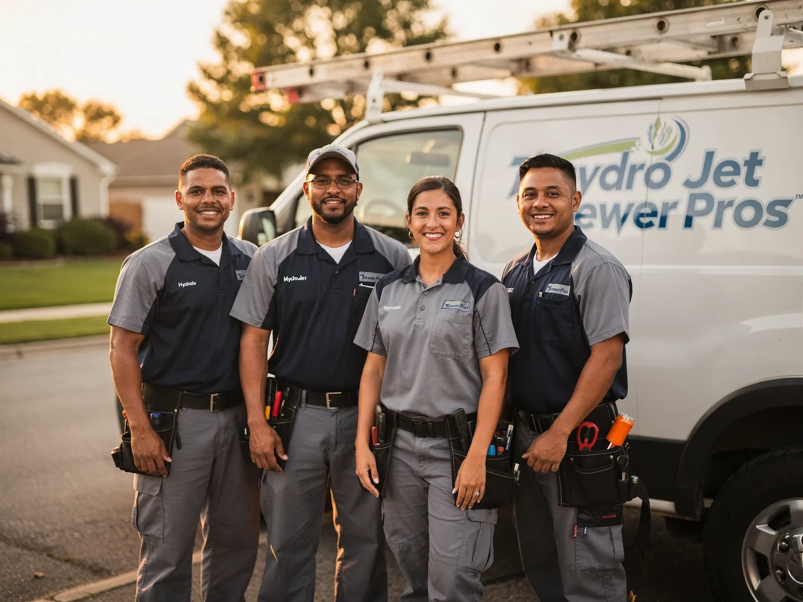 Hydro Jetting company in Haddon Heights, NJ