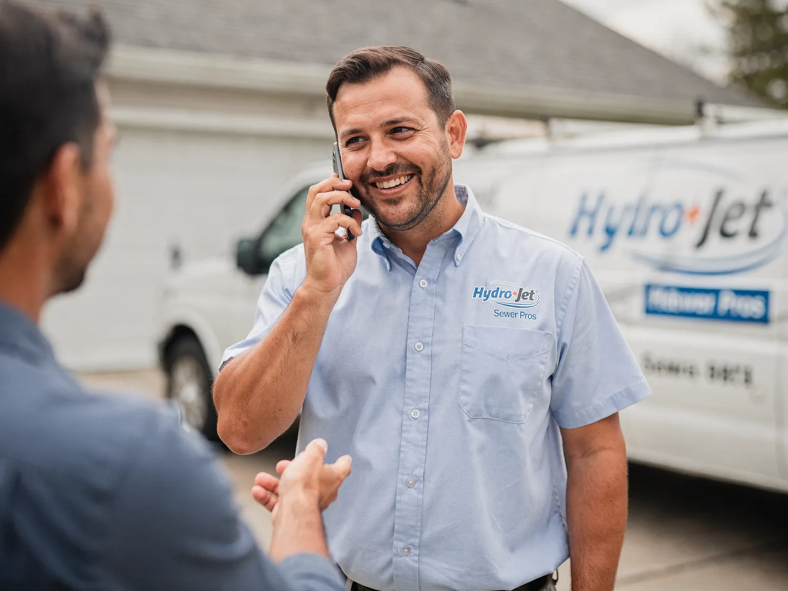 Hydro Jetting Haddon Heights, NJ FAQs