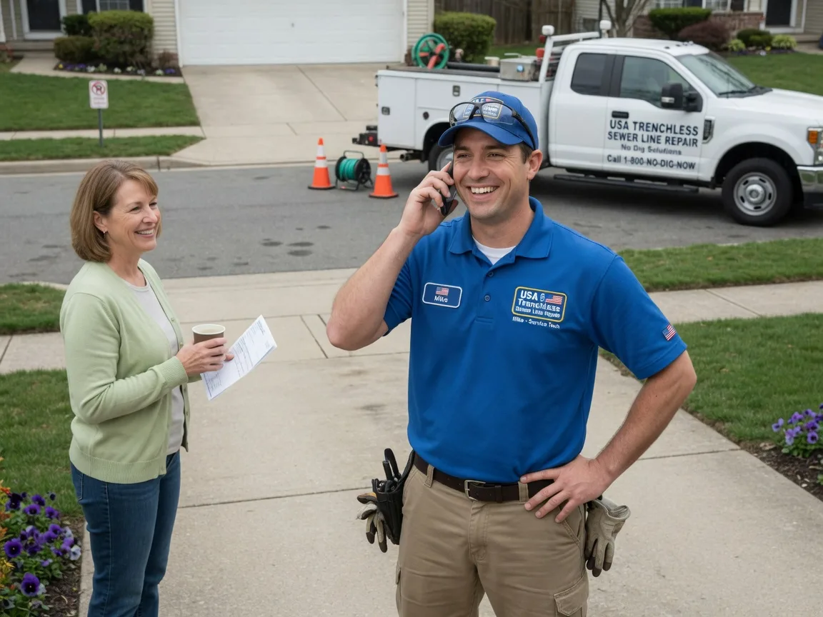 Sewer Line Repair Haddon Heights, NJ FAQs