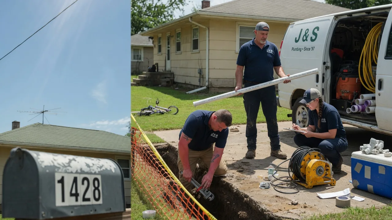 Sewer Line Repair in Haddon Heights, NJ near me